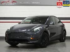 2023 Tesla Model Y Standard Range No Accident Leather Autopilot