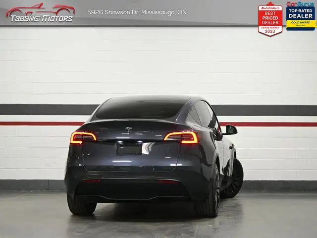 2023 Tesla Model Y Standard Range No Accident Leather Autopilot - Photo 2