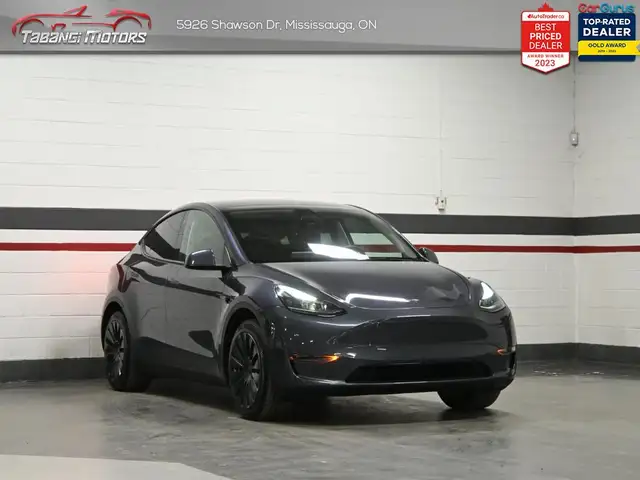 2023 Tesla Model Y Standard Range No Accident Leather Autopilot - Photo 3