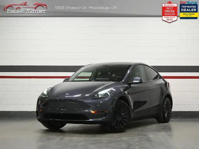 2023 Tesla Model Y Standard Range No Accident Leather Autopilot - Photo 5