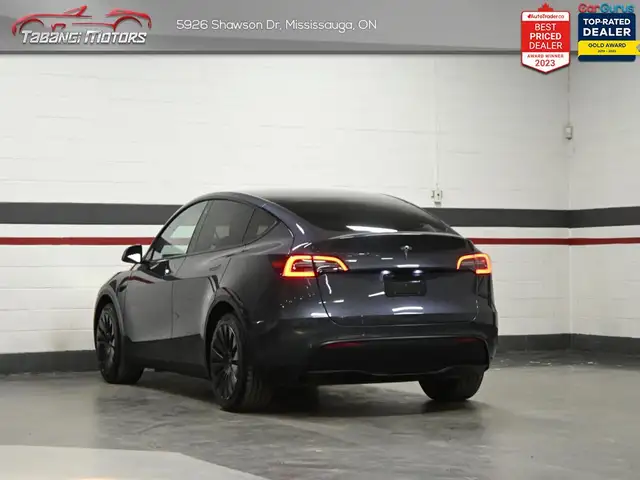 2023 Tesla Model Y Standard Range No Accident Leather Autopilot - Photo 6