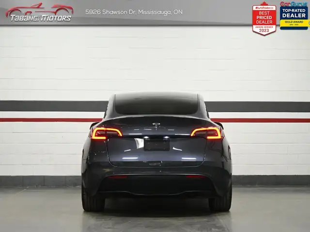 2023 Tesla Model Y Standard Range No Accident Leather Autopilot - Photo 7