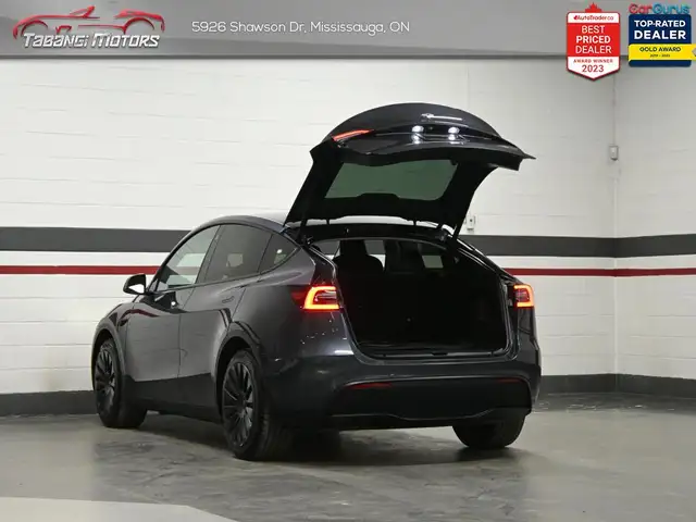 2023 Tesla Model Y Standard Range No Accident Leather Autopilot - Photo 8
