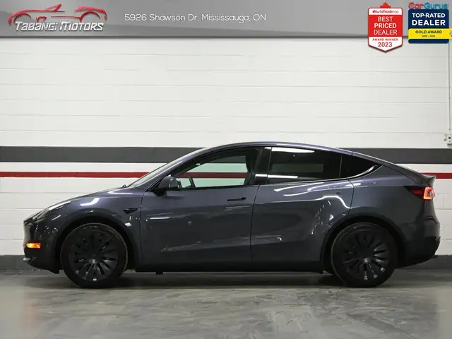 2023 Tesla Model Y Standard Range No Accident Leather Autopilot - Photo 9