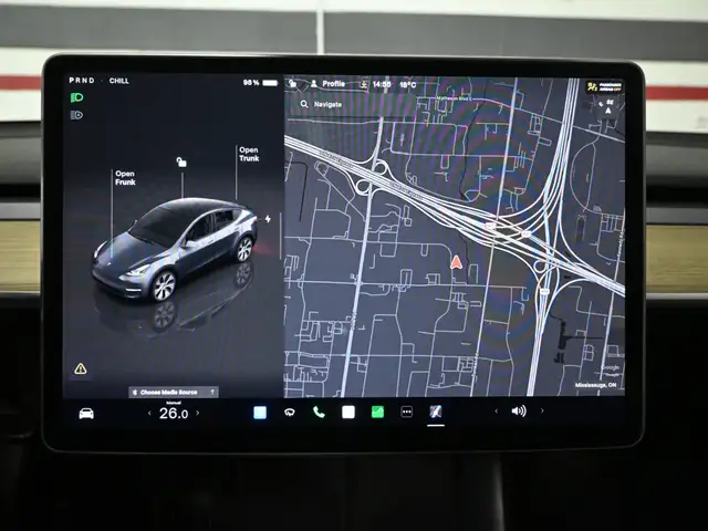 2023 Tesla Model Y Standard Range No Accident Leather Autopilot - Photo 13