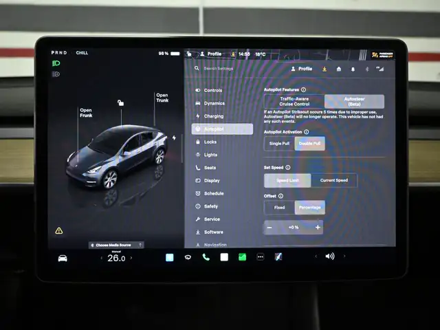 2023 Tesla Model Y Standard Range No Accident Leather Autopilot - Photo 14
