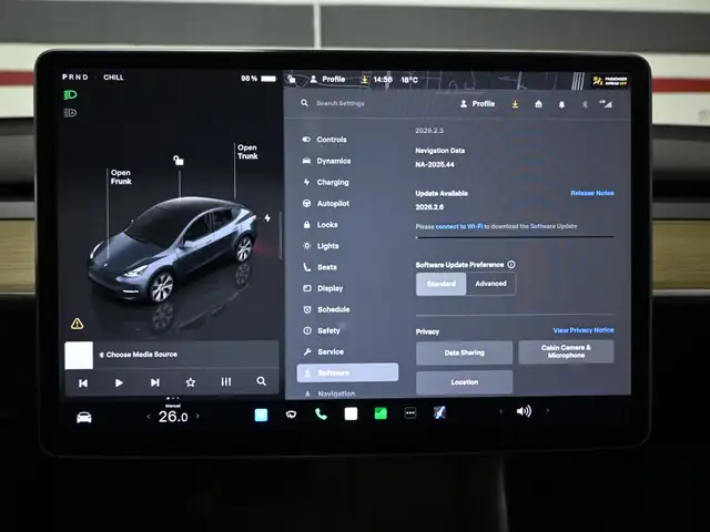2023 Tesla Model Y Standard Range No Accident Leather Autopilot - Photo 18