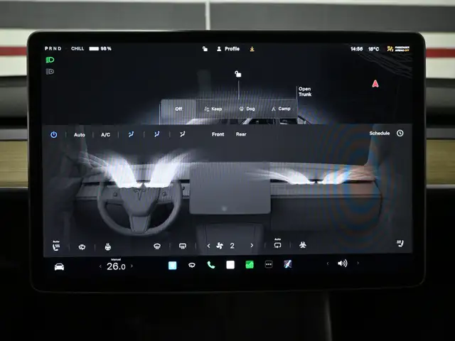 2023 Tesla Model Y Standard Range No Accident Leather Autopilot - Photo 20