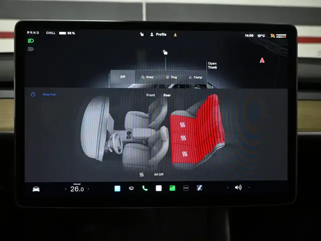 2023 Tesla Model Y Standard Range No Accident Leather Autopilot - Photo 21