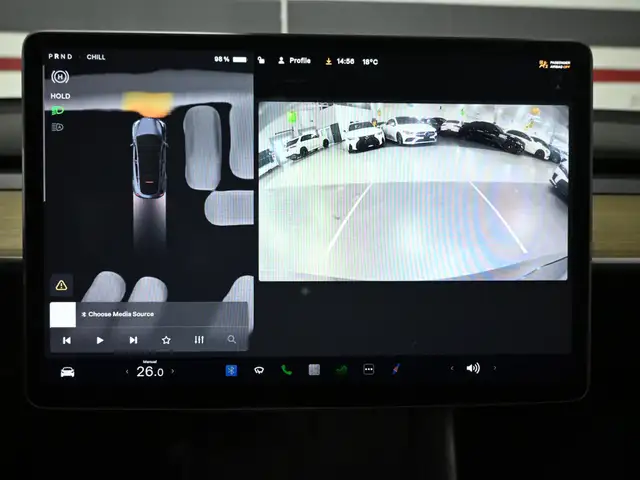 2023 Tesla Model Y Standard Range No Accident Leather Autopilot - Photo 22