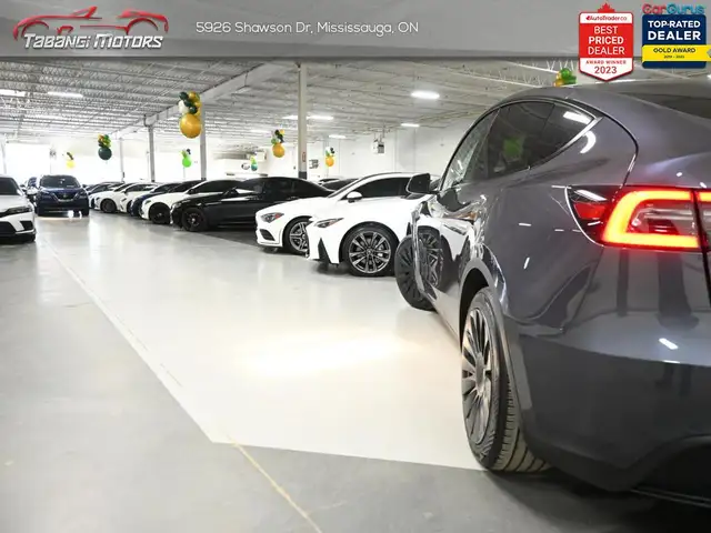 2023 Tesla Model Y Standard Range No Accident Leather Autopilot - Photo 27