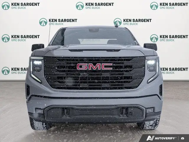 2025 GMC Sierra 1500 - Photo 2