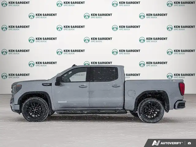 2025 GMC Sierra 1500 - Photo 3