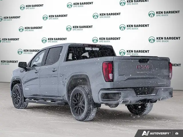 2025 GMC Sierra 1500 - Photo 4