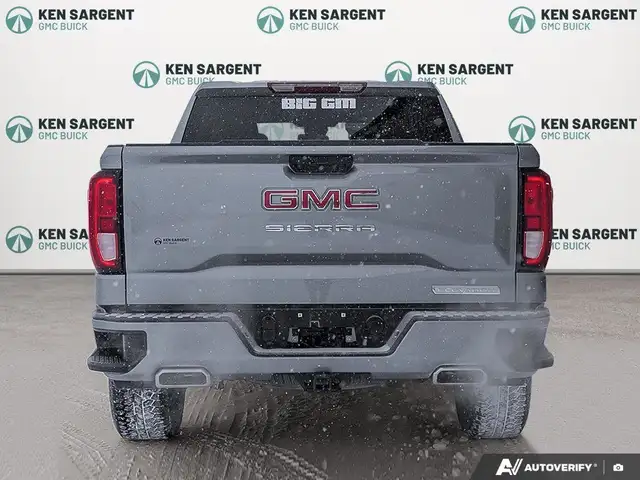 2025 GMC Sierra 1500 - Photo 5