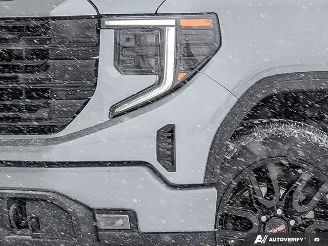 2025 GMC Sierra 1500 - Photo 6