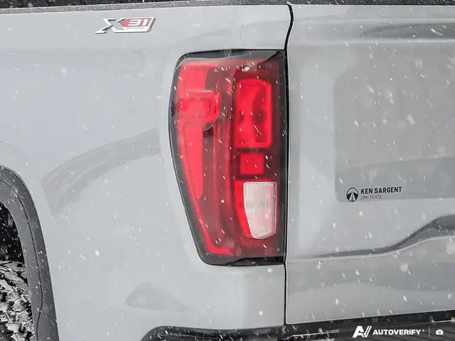 2025 GMC Sierra 1500 - Photo 7