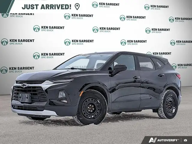 2019 Chevrolet Blazer
