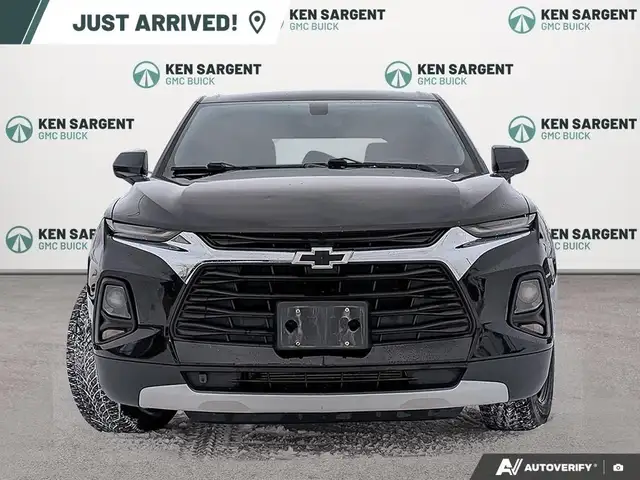 2019 Chevrolet Blazer - Photo 2