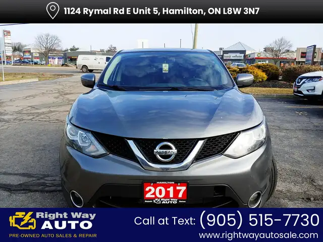 2017 Nissan Qashqai SV | AWD | SAFETY CERTIFIED - Photo 3