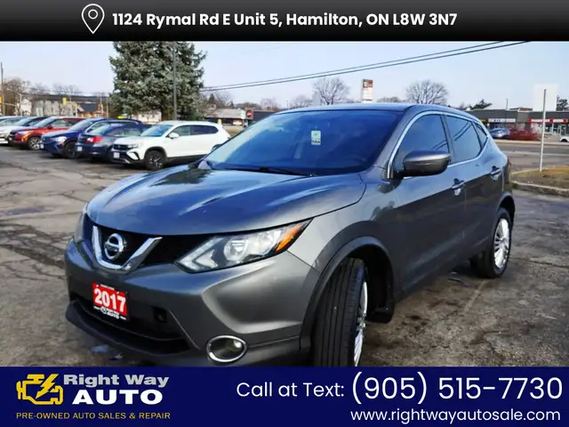 2017 Nissan Qashqai SV | AWD | SAFETY CERTIFIED - Photo 4