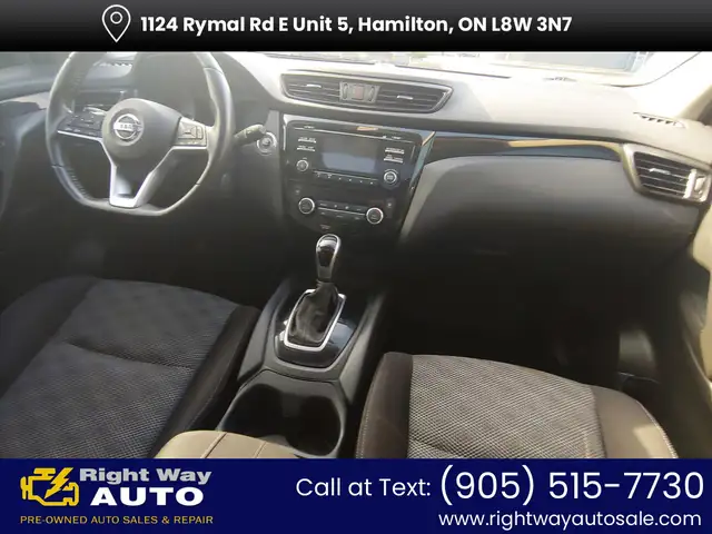 2017 Nissan Qashqai SV | AWD | SAFETY CERTIFIED - Photo 9