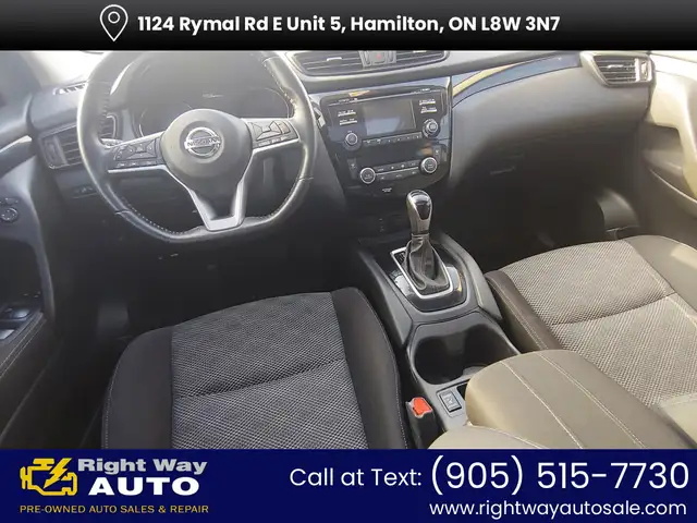 2017 Nissan Qashqai SV | AWD | SAFETY CERTIFIED - Photo 10