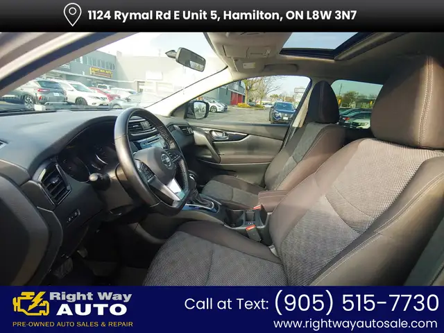 2017 Nissan Qashqai SV | AWD | SAFETY CERTIFIED - Photo 11