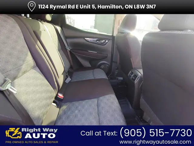 2017 Nissan Qashqai SV | AWD | SAFETY CERTIFIED - Photo 13