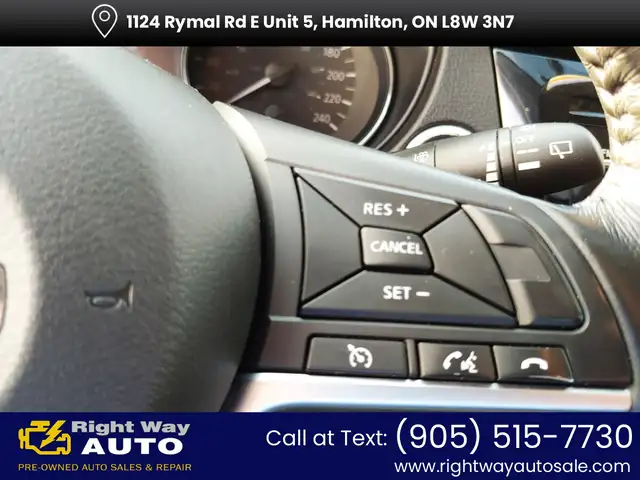 2017 Nissan Qashqai SV | AWD | SAFETY CERTIFIED - Photo 16