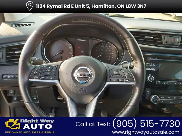 2017 Nissan Qashqai SV | AWD | SAFETY CERTIFIED - Photo 17