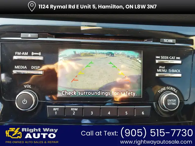 2017 Nissan Qashqai SV | AWD | SAFETY CERTIFIED - Photo 20