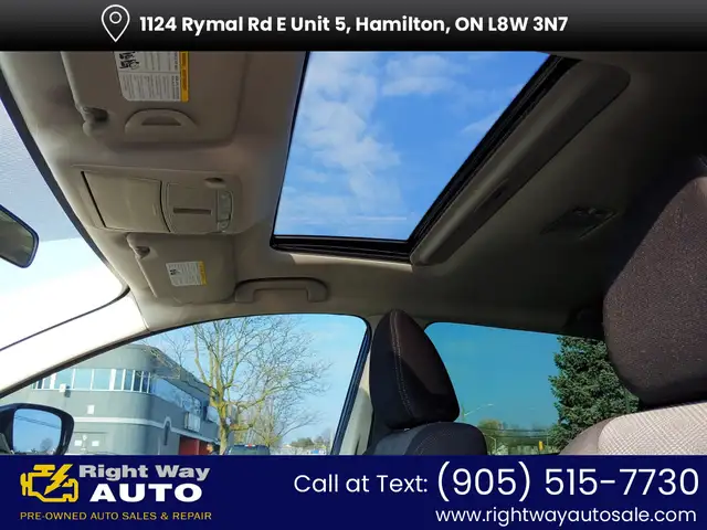 2017 Nissan Qashqai SV | AWD | SAFETY CERTIFIED - Photo 23