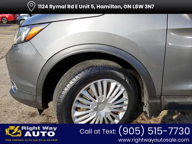 2017 Nissan Qashqai SV | AWD | SAFETY CERTIFIED - Photo 24