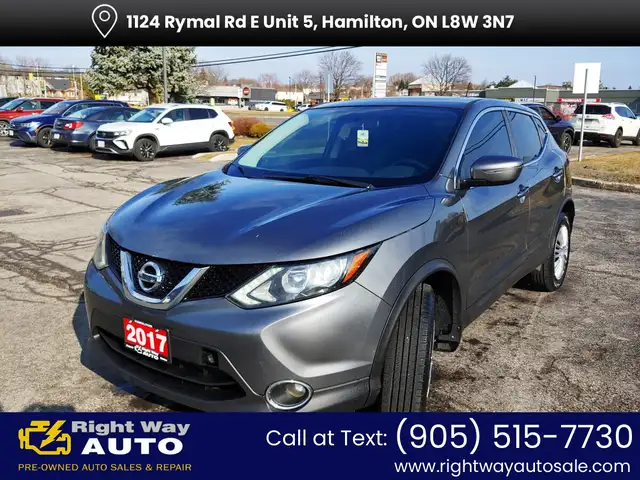 2017 Nissan Qashqai SV | AWD | SAFETY CERTIFIED - Photo 25
