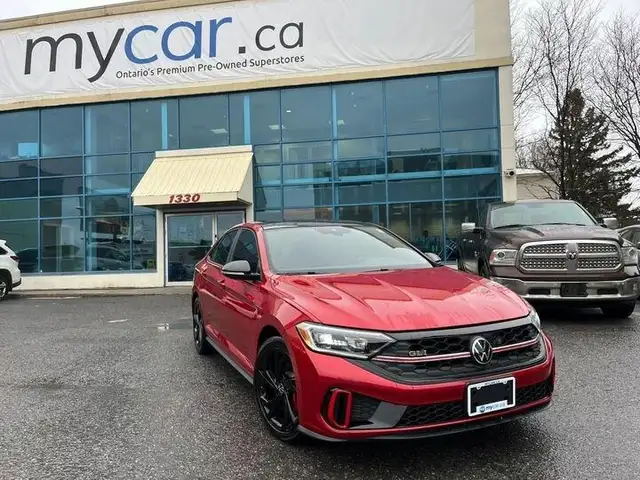 2024 Volkswagen Jetta GLI