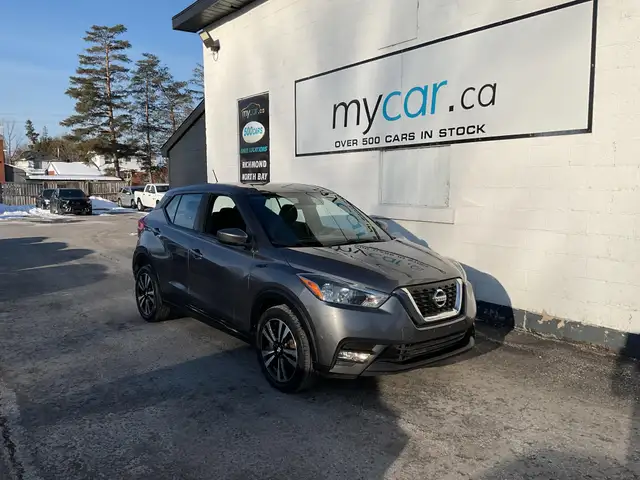 2018 Nissan Kicks