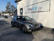 2018 Nissan Kicks