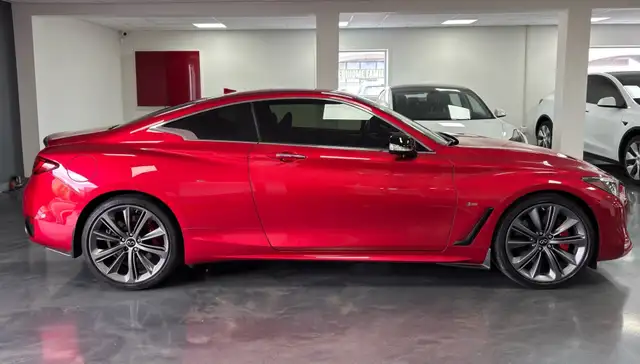 2022 Infiniti Q60 Red Sport I-LINE AWD - Photo 2