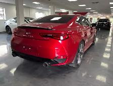 2022 Infiniti Q60 Red Sport I-LINE AWD - Photo 3