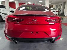 2022 Infiniti Q60 Red Sport I-LINE AWD - Photo 5