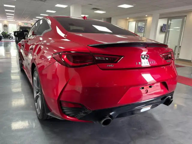 2022 Infiniti Q60 Red Sport I-LINE AWD - Photo 6