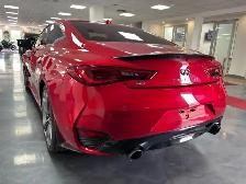 2022 Infiniti Q60 Red Sport I-LINE AWD - Photo 6