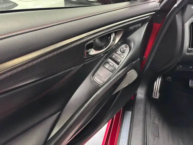 2022 Infiniti Q60 Red Sport I-LINE AWD - Photo 9