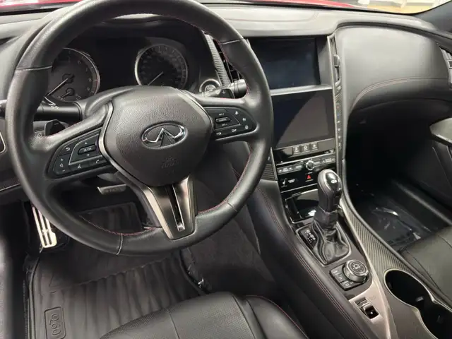 2022 Infiniti Q60 Red Sport I-LINE AWD - Photo 11