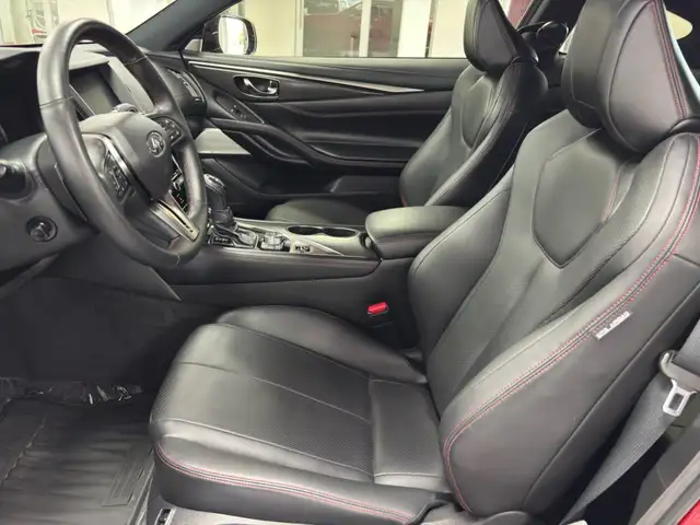 2022 Infiniti Q60 Red Sport I-LINE AWD - Photo 12