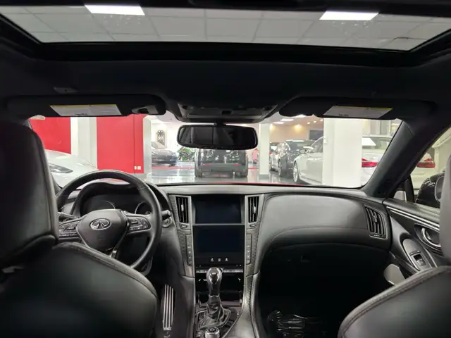 2022 Infiniti Q60 Red Sport I-LINE AWD - Photo 16