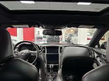 2022 Infiniti Q60 Red Sport I-LINE AWD - Photo 16