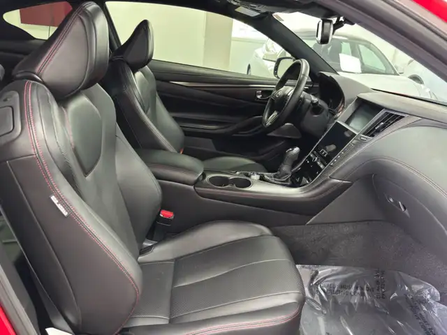 2022 Infiniti Q60 Red Sport I-LINE AWD - Photo 18