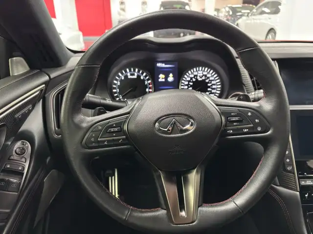 2022 Infiniti Q60 Red Sport I-LINE AWD - Photo 19
